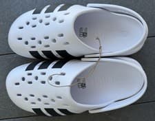 Image of adidas Adilette Clog 2.0 Big Kids/Mens Size 6