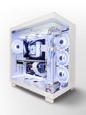 Image of WATERCOOLED GAMING PC VIXIA CUSTOM RTX 4070TI SUPER INTEL i7 14700K NVME 2TB
