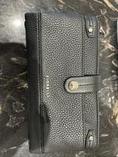 Image of Fiorelli Audrey Black Purse BNWT RRP £35