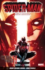 Image of Spider-man: Miles Morales Vol. 2: Civil War Ii by Brian Michael Bendis PAPERBACK