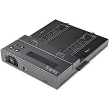 Image of StarTech Standalone M.2 SATA & M.2 NVMe Duplicator and Eraser - HDD/SSD Clone...