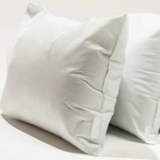 Image of Comfortnights Waterproof Pillow, Size 46 cm (18") x 69cm (27"), pack of 4