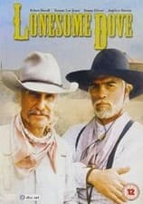 Image of Larry McMurtry's Lonesome Dove DVD Brand New UK Release Genuine Fast Region 2