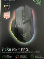 Image of Razer Basilisk V3 Pro Wireless Gaming Mouse