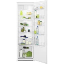 Image of Zanussi Fridge ZRDN18ES3 Series 40 Auto Defrost Integrated Larder Fridge