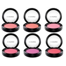 Image of MAC Powder Blush 100% Authentic New In Box CHOOSE YOUR SHADE