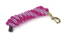 Image of Hy Equestrian Universal Lead Rope with Brass Clip Horse & Pony Leadrope 2 Meters