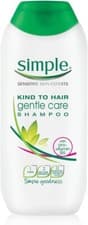 Image of Simple Kind To Hair Shampoo Gentle Care 200ml