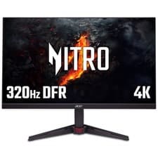 Image of Acer NITRO VG0 Nitro VG270KV4bmiipx - 27'' 4K Ultra HD (3840x2160), 160HZ, 1ms,