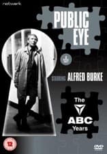 Image of PUBLIC EYE THE ABC YEARS - Region 2 DVD *BRAND NEW*
