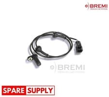 Image of SENSOR, WHEEL SPEED FOR VOLVO S60 S80 V70 V70 XC I CROSS COUNTRY BREMI 50637 NEW