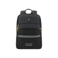 Image of Wenger Next 23 Move Gravity 16" Laptop Backpack Black (612570)