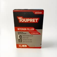 Image of Toupret Interior Filler 1 Kg