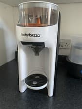 Image of Baby Brezza Formula Pro Brand New with Box and Manual