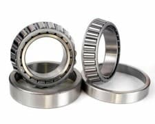 Image of METRIC TAPER ROLLER BEARING 17-40MM BORE QUALITY BRANDED BOXED BEARINGS