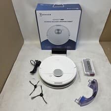 Image of Robot Vacuum Cleaner Mop 4300Pa TrueMapping 2.0 ECOVACS DEEBOT N10