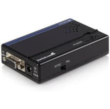 Image of VGA2VID Startech High Resolution VGA to Composite or S-Video Converter