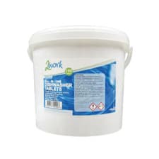Image of 190 2Work All-in-One Dishwasher Tablets Streak-Free New + Free Next Day Delivery
