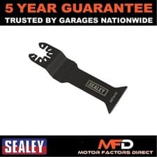 Image of Sealey Multi-Tool Blade for Wood 41mm SMTA41W