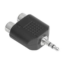 Image of Hama Jack Plug To 3.5m Socket