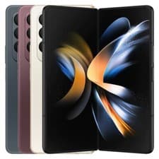 Image of Samsung Galaxy Z Fold4 - All Sizes - All Colours - Unlocked - Good Condition