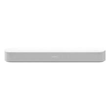 Image of SONOS BEAM GEN 2 DOLBY ATMOS SMART SOUNDBAR - WHITE