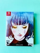 Image of Gris Deluxe Edition Switch Brand New Factory Sealed Fast Shipping Devolver