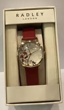 Image of Brand New Radley London Ladies Watch Fully Working New Battery