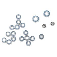 Image of 20PCS RC Ball Bearing Steel RC Ball Bearing Kit Wheel Hub Double|