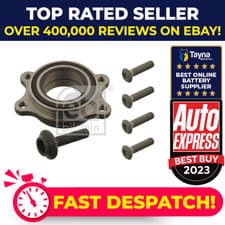 Image of Wheel Bearing Kit 30271 Febi 4H0498625 4H0498625A 4H0498625B 4H0498625D Quality