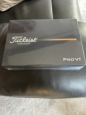 Image of Titleist Pro V1 Golf Balls 12-Pack New