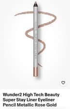 Image of Eye Liner Bronze Glitter WUNDER2 High Tech Super-Stay Waterproof Free-Post