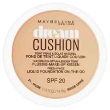 Image of Maybelline Dream Cushion Foundation SPF 20 - 21 Nude