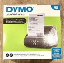 Image of DYMO LabelWriter 5XL Thermal Label Printer – Brand New Shipping Label Printer