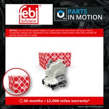 Image of Door Lock Rear Left 178975 Febi 8K0839015C 8K0839015F Genuine Quality Guaranteed