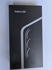 Image of Samsung Galaxy S26 256gb Black Brand New Sealed Unlocked