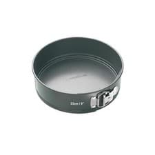Image of KC MasterClass 23cm Non-Stick Loose Base Spring Form Pan (KCMCHB10)