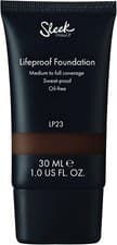 Image of Sleek MakeUP Lifeproof Foundation 30ml