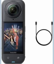 Image of Insta 360 X5 8K Action Camera Standard Bundle , New Sealed