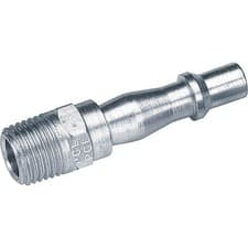 Image of Draper PCL Air Line Adaptor Male Thread 1/4" BSP Pack of 1