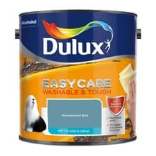 Image of Dulux Easycare Washable & Tough Paint, All Shades, Matt Emulsion, 2.5L