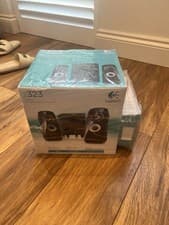 Image of Logitech Z323 Stereo Speakers + Subwoofer