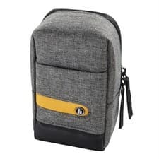 Image of Hama Terra Camera Bag 90M Belt Loop/Neck Strap Grey