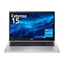 Image of 15.6" Acer Extensa 15 EX215-24, Grey, Full HD IPS, Ryzen 5 7520U, 16GB LPDDR5, 5