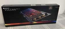 Image of ROCCAT Vulcan 100 AIMO RGB Mechanical Gaming Keyboard - QWERTY ENGLISH