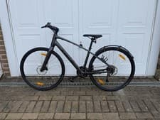 Image of Trek FX1 Hybrid Bike 2025 - Medium