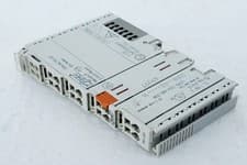 Image of WAGO 750-600 BUS TERMINAL END MODULES