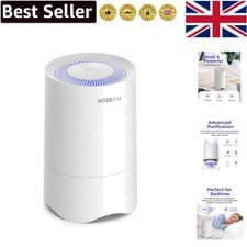 Image of Aroma Diffuser & HEPA Air Purifier - 2-in-1 Solution for Clean Air & Relaxation