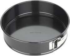 Image of Tala Performance, 25 cm Springform Round Cake Tin, Professional Gauge Carbon