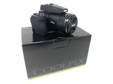 Image of Nikon COOLPIX P950 Compact Camera